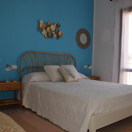 Casa Rosa Dei Venti Villa Pula Ngoại thất bức ảnh